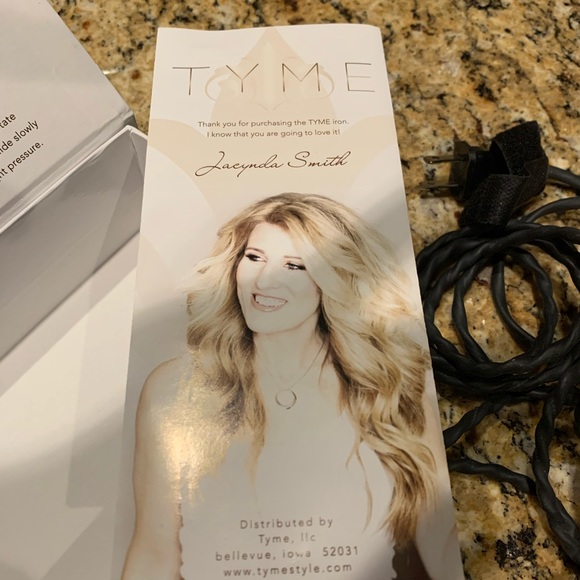 TYME IRON - Picture 3 of 5